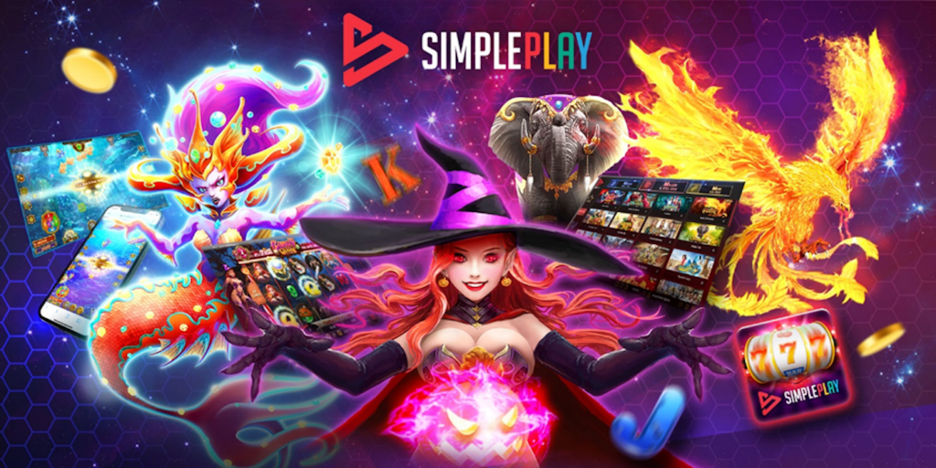 เข้าเล่นค่าย SIMPLE PLAY